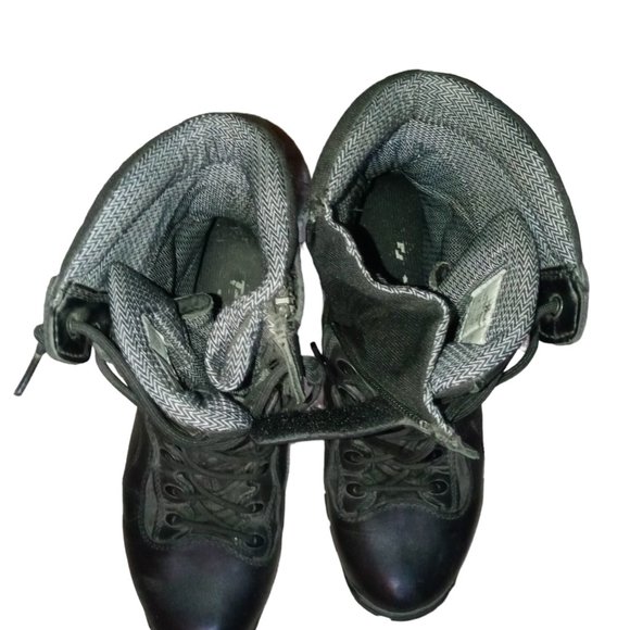 TACTICAL RESEARCH- MILITARY/LE BOOTS - Picture 2 of 7